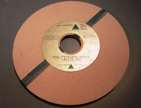 Winterthur 54A150N5V 175mm x 6mm x 31.75mm Grinding Wheel 5500rpm