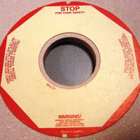 Winterthur 54A150N5V 175mm x 6mm x 31.75mm Grinding Wheel 5500rpm