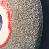 MidWest 19A60M6VC 7" x 3/8" x 1 1/4" Grinding Wheel 3600 max RPM