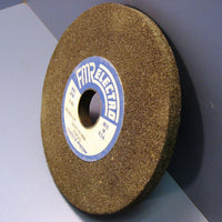 FMR GC601N13BM Electro Surface Grinding Wheel 5180 max RPM 7" x 1/2" x 1 1/4"