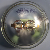 GE General Electric Forklift Truck Incandescent Light Bulb 4340 48V 80W NWOB