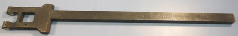 Black Clark Material Handling Manual Pallet Jack Pull Rod CL2772106A 2390058