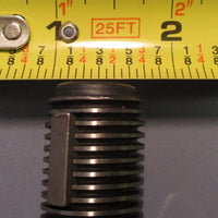 Scully Jones 3/4" Thread 3/8" Quick Change Tap Holder #3 Used
