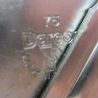 Darcor Swivel Caster Model 5011 5" Wheel Diameter 15/8" Width NWOB