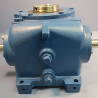 Cone Drive Reducer Mod SHV35A975YSA Ratio 5:1 1750 RPM 11.7 TH Rating Refurb