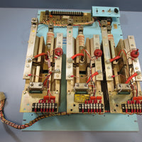 Halmar Phase/Amp Thyristor Power Controller PA64870P3D 3 Ph. 480V 70 A 50/60 Hz