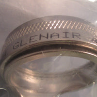 Lot of 8 Glenair 450FS 001M24 Qwik-Ty Strain Relief Straight New