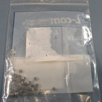 Bag of 44 LCom SDHS 440 DSub 0.195 inch Hex New Hardware Hex Standoffs FF
