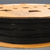 Raychem RT5551/20SP Fluoropolymer 180ft on 2 Spools Heat Shrink Black