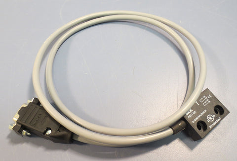 Sick Magnetic Safety Switch Model RE11DA 3mm Switch On 1 m Cable NWOB