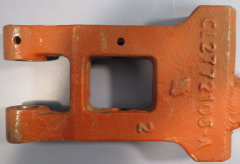 Clark Material Handling Manual Pallet Jack Pull Rod P/N CL2772106-A 2390058 Red