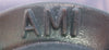 AMI Concentric Collar Locking Piloted Flange Bearing UEFCS209 1-3/4" Bore