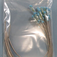 Lot 20 TE Connectivity SO631R Terminator w/ Braid Solder/Heat Shrink Splice New
