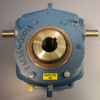 Cone Drive Reducer Mod SHV35A975YSA Ratio 5:1 1750 RPM 11.7 TH Rating Refurb