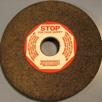 FMR GC601N13BM Electro Surface Grinding Wheel 5180 max RPM 7" x 1/2" x 1 1/4"