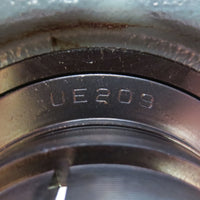 AMI Concentric Collar Locking Piloted Flange Bearing UEFCS209 13/4" Bore