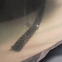 SPC Technology Expandable Sleeving 84650229 1/4" by 100 ft Black 125°C New