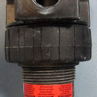 Parker Air Pressure Regulator Model 07R311ACL030 Preset 30 PSI 3/4" NPT Used