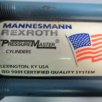 Mannesmann Rexroth Cylinder MP1HH 1.5" Bore x 3" Stroke 3000 PSI