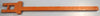 Clark Material Handling Manual Pallet Jack Pull Rod P/N CL2772106-A 2390058 Red
