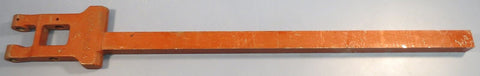 Red Clark Material Handling Manual Pallet Jack Pull Rod P/N CL2772106-A 2390058