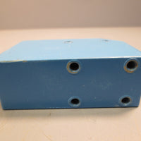 Sick Photoelectric Colormark Sensor Model CS1P3611 1 012 859 QPNP DC 1230V