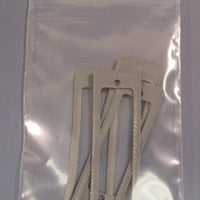 Lot of 4 Glenair 55900206 Environmental Gasket, Conductive New