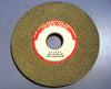 Mid-West 7" x 3/8" x 1 1/4" Grinding Wheel 19A-60-M6-VC, 3600 max RPM, NWOB