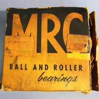 MRC Ball Bearing Model 1114F (105 mm OD, 70 mm ID, 27 mm width) NIB