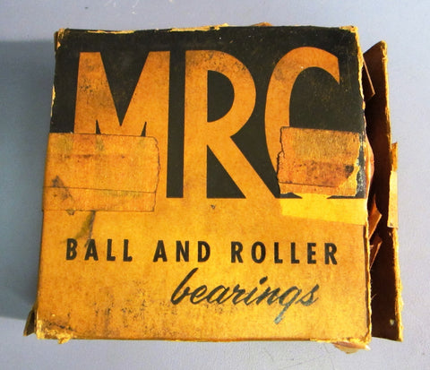 MRC Ball Bearing Model 1114F (105 mm OD, 70 mm ID, 27 mm width) NIB