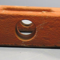 Clark Material Handling Manual Pallet Jack Pull Rod P/N CL2772106A 2390058 Red