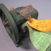 Reliance Electric Ratio 30 to 1 Reducer M03121000WQ 07916501WW Size 48WG12A New