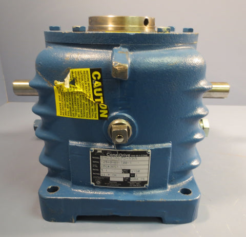Cone Drive Reducer Mod SHV35A975YSA Ratio 5:1 1750 RPM 11.7 TH Rating Refurb