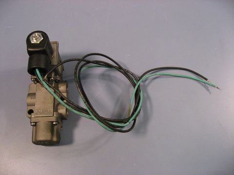 Versa VSG-3301-316-ME-U-A120 Solenoid 200PSIG Max NWOB