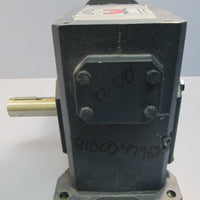 Leeson Iron Man Ohio Gear Reducer Model No. BM8307.5140L Ratio: 7.5 Refurb