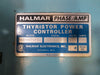 Halmar Phase/Amp Thyristor Power Controller PA6-4870P3D 3 Ph. 480V 70 A 50/60 Hz