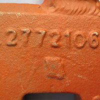 Clark Material Handling Manual Pallet Jack Pull Rod P/N CL2772106A 2390058 Red