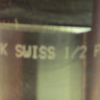 Swagelok Tubing Flange Adapters Model SS-8F0-F8-150 1/2" 150# D5105 316SS