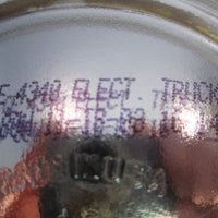 GE General Electric Forklift Truck Incandescent Light Bulb 4340 48V 80W NWOB