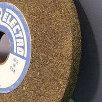 FMR GC601N13BM Electro Surface Grinding Wheel 5180 max RPM 7" x 1/2" x 1 1/4"