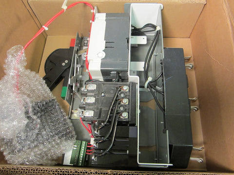 Allen Bradley Circuit Breaker Combination Starter 2113BZDBD4G40CA98X NIB