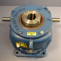 Cone Drive Reducer Mod SHV35A975YSA Ratio 5:1 1750 RPM 11.7 TH Rating Refurb
