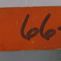 Clark Material Handling Manual Pallet Jack Pull Rod P/N CL2772106A 2390058 Red