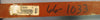 Clark Material Handling Manual Pallet Jack Pull Rod P/N CL2772106-A 2390058 Red