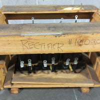 Rapid Power Rectifier M36A16480 Pri V: 480 Sec V: 165 Ph: 3 Hz: 60