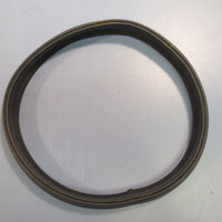 Newman Black Viton Gasket 8" Food Grade SPE4900125 8" ID NWOB