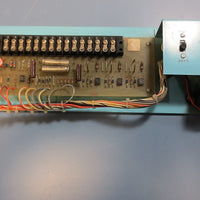 Halmar Phase/Amp Thyristor Power Controller PA64870P3D 3 Ph. 480V 70 A 50/60 Hz