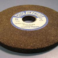 FMR GC601N13BM Electro Surface Grinding Wheel 5180 max RPM 7" x 1/2" x 1 1/4"