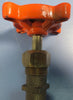 Stockham Bronze Globe Valve Model B-120 150 SWP 300 CWP 3/8" NPT NWOB