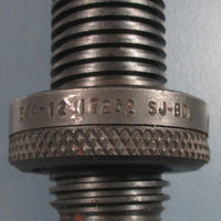 Scully Jones 3/4 Thread Adjustable Spindle 18513 SJBE w/ 3/412 17252 SJBD New